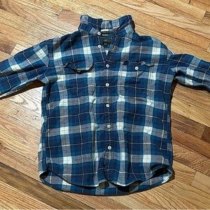 Eddie Bauer Flannel long sleeve